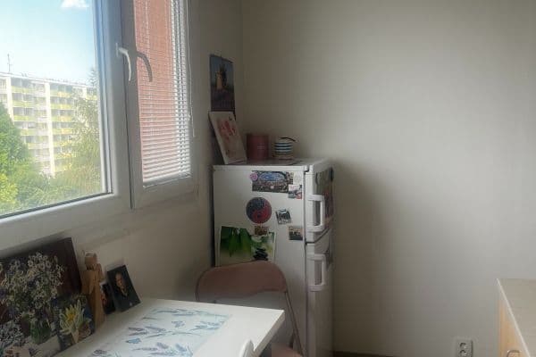 Prenájom bytu 2-izbový 55 m², Slavíčkova, Brno Prenájom bytu 2-izbový 55 m², Slavíčkova, Brno
