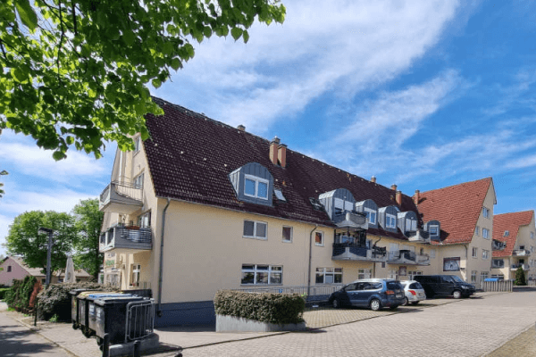 Prenájom bytu 2-izbový 67 m², Birkenwerderstr. 2, Hohen Neuendorf OT Bergfelde Prenájom bytu 2-izbový 67 m², Birkenwerderstr. 2, Hohen Neuendorf OT Bergfelde