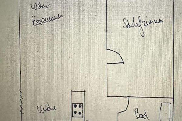 Prenájom bytu 2-izbový 48 m², Limerpicher Str. 86, Bonn Prenájom bytu 2-izbový 48 m², Limerpicher Str. 86, Bonn