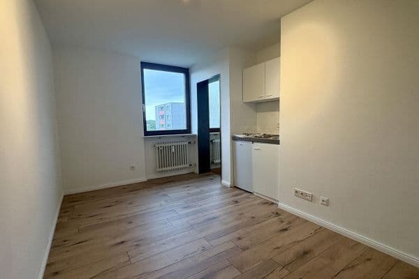Prenájom bytu 1-izbový 19 m², Rennestraße 41, Erlangen, Bavorsko Prenájom bytu 1-izbový 19 m², Rennestraße 41, Erlangen, Bavorsko