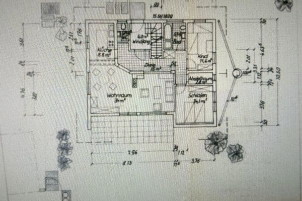 Predaj domu 190 m², pozemok 820 m², Siebenbürger Straße 37, Geretsried, Bavorsko Predaj domu 190 m², pozemok 820 m², Siebenbürger Straße 37, Geretsried, Bavorsko