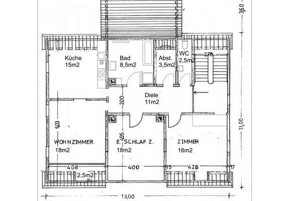Prenájom bytu 3-izbový 95 m², Kirchheim Prenájom bytu 3-izbový 95 m², Kirchheim