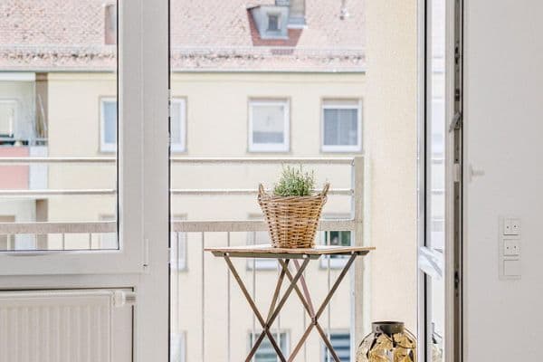 Predaj bytu 2-izbový 42 m², Nürnberg, Bavorsko Predaj bytu 2-izbový 42 m², Nürnberg, Bavorsko