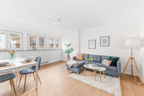 Predaj bytu 3-izbový 60 m², Stuttgart, Bádensko-Wurttembersko Predaj bytu 3-izbový 60 m², Stuttgart, Bádensko-Wurttembersko