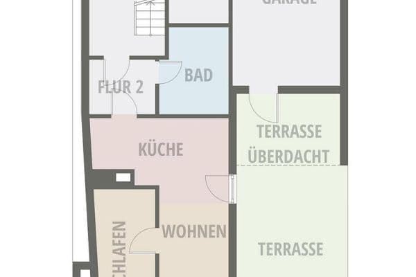 Predaj domu 200 m², pozemok 177 m², Affalterbacher Straße 16, Remseck Predaj domu 200 m², pozemok 177 m², Affalterbacher Straße 16, Remseck