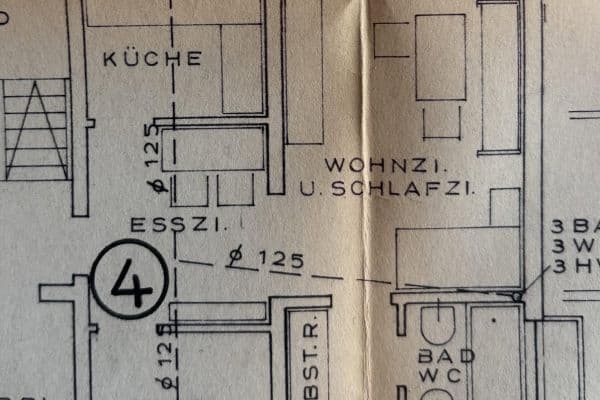 Predaj bytu 1-izbový 41 m², Weinstadt Predaj bytu 1-izbový 41 m², Weinstadt