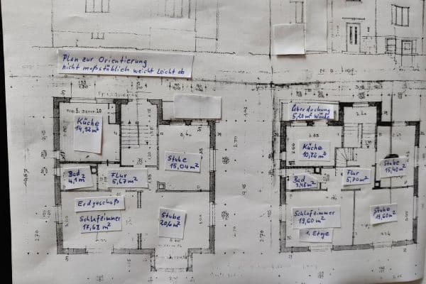 Predaj domu 154 m², pozemok 2.460 m², Chemnitzerstraße 103, Penig, Sasko Predaj domu 154 m², pozemok 2.460 m², Chemnitzerstraße 103, Penig, Sasko