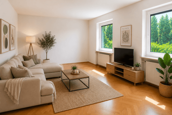 Prenájom bytu 3-izbový 80 m², Ottostraße 2a, Feldkirchen, Bavorsko Prenájom bytu 3-izbový 80 m², Ottostraße 2a, Feldkirchen, Bavorsko