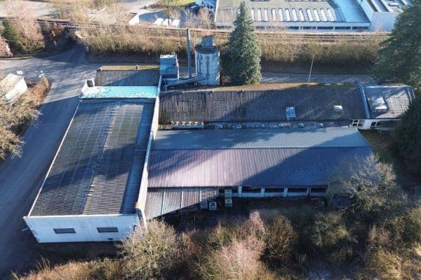 Prenájom nebytového priestoru 3.216 m², Balve Prenájom nebytového priestoru 3.216 m², Balve