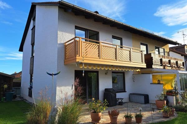 Predaj domu 143 m², pozemok 296 m², Olching, Bavorsko Predaj domu 143 m², pozemok 296 m², Olching, Bavorsko