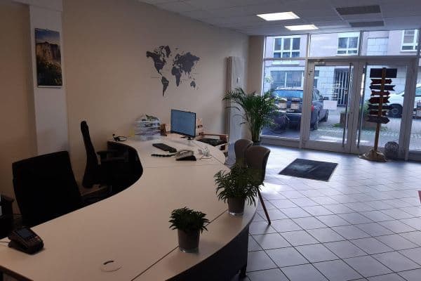 Prenájom nebytového priestoru 79 m², Alaunstraße 11, Dresden - Innere Neustadt, Sasko Prenájom nebytového priestoru 79 m², Alaunstraße 11, Dresden - Innere Neustadt, Sasko