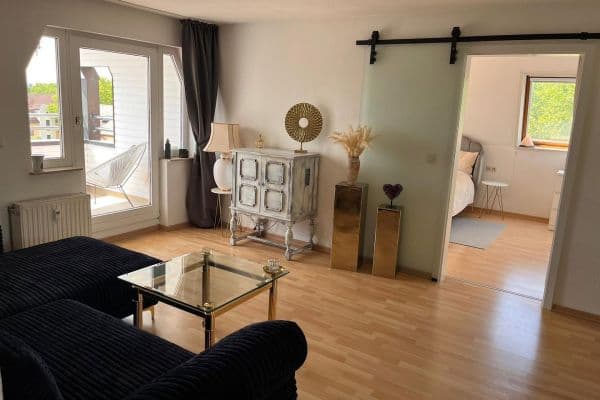 Prenájom bytu 3-izbový 67 m², Max-Planck-Straße 18/8, Heilbronn, Bádensko-Wurttembersko Prenájom bytu 3-izbový 67 m², Max-Planck-Straße 18/8, Heilbronn, Bádensko-Wurttembersko