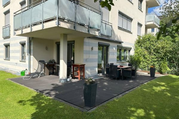 Prenájom bytu 3-izbový 99 m², Niels-Bohr-Str. 8, Garching, Bavorsko Prenájom bytu 3-izbový 99 m², Niels-Bohr-Str. 8, Garching, Bavorsko