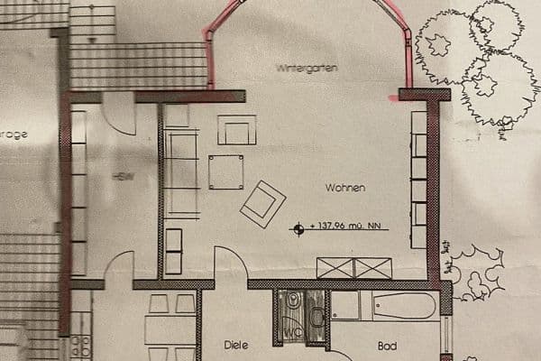 Prenájom bytu 2-izbový 100 m², Dortmund, Severné Porýnie - Westfálsko Prenájom bytu 2-izbový 100 m², Dortmund, Severné Porýnie - Westfálsko