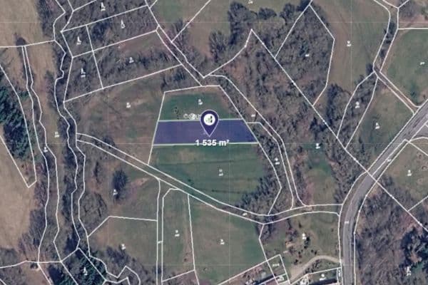 Predaj pozemku 1.535 m², Petrovice Predaj pozemku 1.535 m², Petrovice