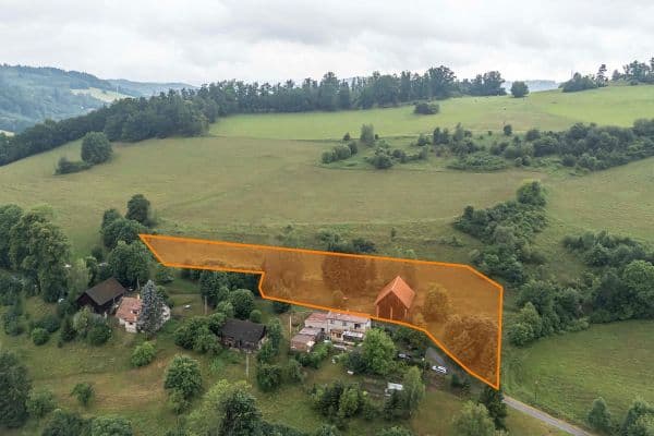 Predaj pozemku 4.517 m², Slaná Predaj pozemku 4.517 m², Slaná