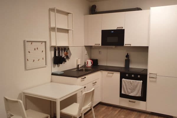 Prenájom bytu 1-izbový 30 m², Magisterská, Plzeň, Plzeňský kraj Prenájom bytu 1-izbový 30 m², Magisterská, Plzeň, Plzeňský kraj