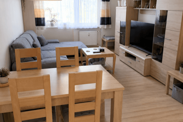 Predaj bytu 3-izbový 67 m², Hausmannova, Praha Predaj bytu 3-izbový 67 m², Hausmannova, Praha