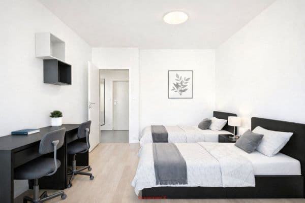 Prenájom bytu 2-izbový 47 m², Technická, Plzeň, Plzeňský kraj Prenájom bytu 2-izbový 47 m², Technická, Plzeň, Plzeňský kraj