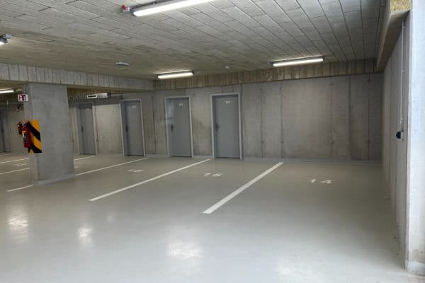 Prenájom garáže 15 m², Pardubice Prenájom garáže 15 m², Pardubice