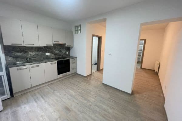 Prenájom bytu 1-izbový 30 m², Dačického, Brno Prenájom bytu 1-izbový 30 m², Dačického, Brno