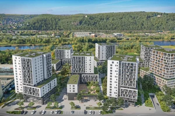Prenájom bytu 2-izbový 56 m², Mezi Vodami, Prague Prenájom bytu 2-izbový 56 m², Mezi Vodami, Prague