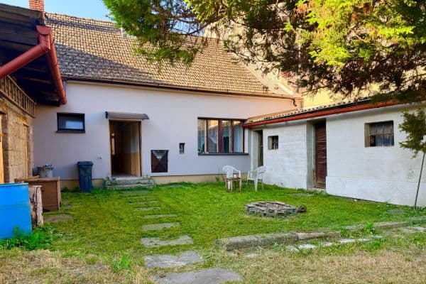 Predaj domu 135 m², pozemok 873 m², Olomoucká, Moravská Třebová Predaj domu 135 m², pozemok 873 m², Olomoucká, Moravská Třebová