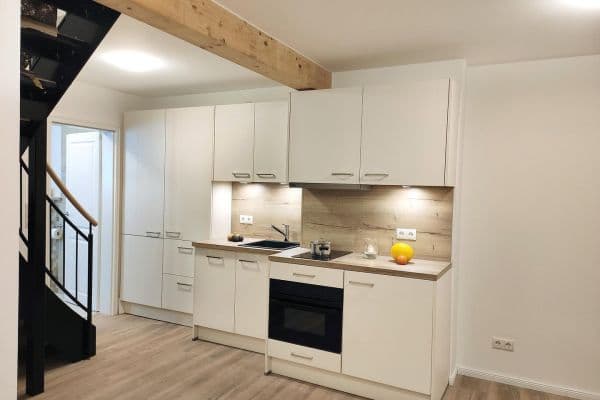Prenájom bytu 2-izbový 42 m², Kiel Prenájom bytu 2-izbový 42 m², Kiel
