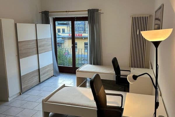 Prenájom bytu 1-izbový 34 m², Westliche Stadtmauerstraße 64, Erlangen Prenájom bytu 1-izbový 34 m², Westliche Stadtmauerstraße 64, Erlangen