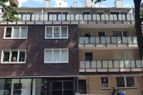 Prenájom bytu 3-izbový 69 m², Duisburg Prenájom bytu 3-izbový 69 m², Duisburg