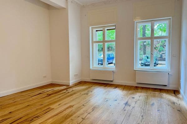 Predaj bytu 4-izbový 138 m², Rönnestraße 4, Berlin, Berlín Predaj bytu 4-izbový 138 m², Rönnestraße 4, Berlin, Berlín