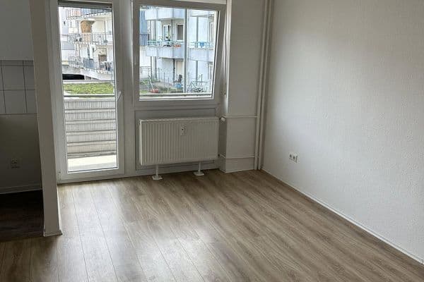 Prenájom bytu 1-izbový 25 m², Bibienastraße, Mannheim, Bádensko-Wurttembersko Prenájom bytu 1-izbový 25 m², Bibienastraße, Mannheim, Bádensko-Wurttembersko