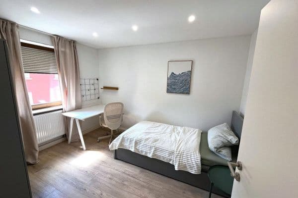 Prenájom bytu 12 m², Siebenkeesstraße 7, Nürnberg Prenájom bytu 12 m², Siebenkeesstraße 7, Nürnberg