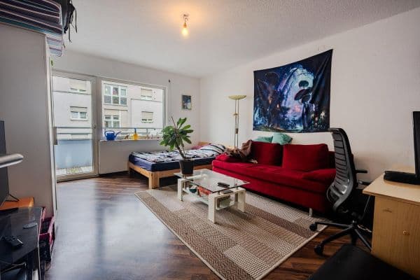 Prenájom bytu 3-izbový 75 m², Dürrenhofstraße 47, Nürnberg Prenájom bytu 3-izbový 75 m², Dürrenhofstraße 47, Nürnberg