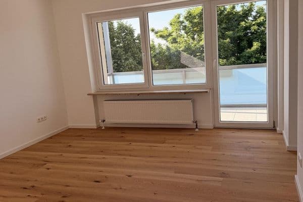 Prenájom bytu 1-izbový 38 m², Max Planck Str. 13, Neufahr bei Freising, Bavorsko Prenájom bytu 1-izbový 38 m², Max Planck Str. 13, Neufahr bei Freising, Bavorsko