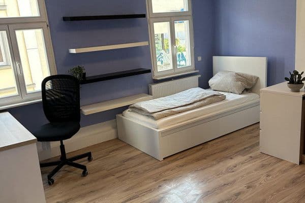 Prenájom bytu 16 m², Westliche Stadtmauerstraße 64, Erlangen Prenájom bytu 16 m², Westliche Stadtmauerstraße 64, Erlangen