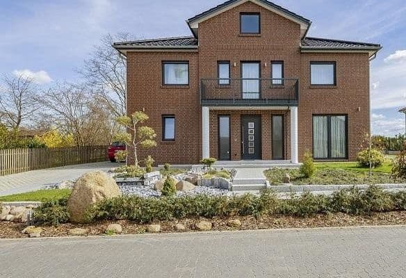 Prenájom domu 164 m², pozemok 480 m², Grünerweg 11, Asendorf Prenájom domu 164 m², pozemok 480 m², Grünerweg 11, Asendorf
