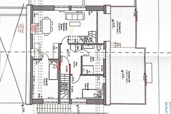 Prenájom bytu 5-izbový 99 m², Düsseldorf, Severné Porýnie - Westfálsko Prenájom bytu 5-izbový 99 m², Düsseldorf, Severné Porýnie - Westfálsko