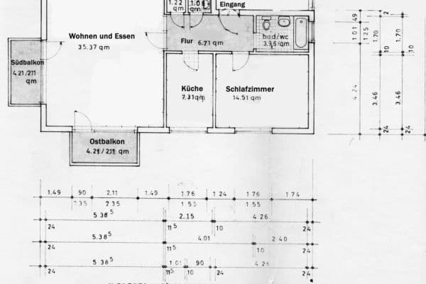 Prenájom bytu 2-izbový 75 m², Düsseldorf Prenájom bytu 2-izbový 75 m², Düsseldorf