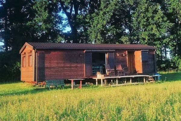 Prenájom rekreačného objektu, Protivín - Chvaletice Prenájom rekreačného objektu, Protivín - Chvaletice