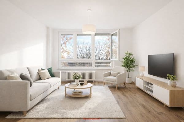 Prenájom bytu 1-izbový 37 m², K Hájku, Frýdek-Místek Prenájom bytu 1-izbový 37 m², K Hájku, Frýdek-Místek