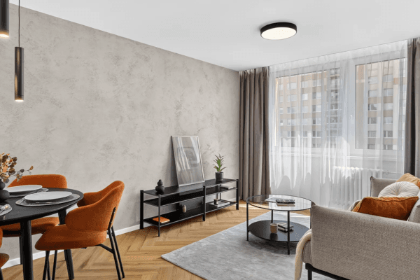 Predaj bytu 2-izbový 40 m², Šluknovská, Praha Predaj bytu 2-izbový 40 m², Šluknovská, Praha