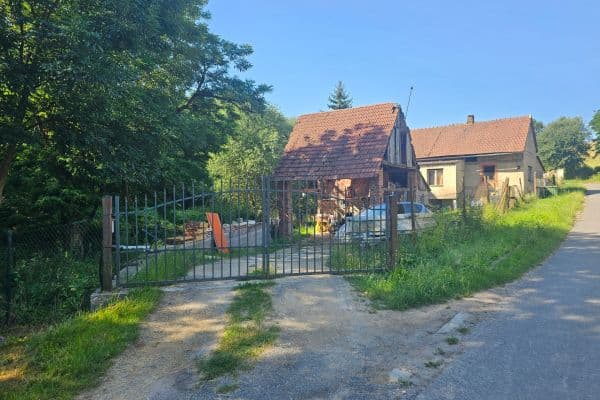 Predaj domu 150 m², pozemok 900 m², Chotýš Predaj domu 150 m², pozemok 900 m², Chotýš