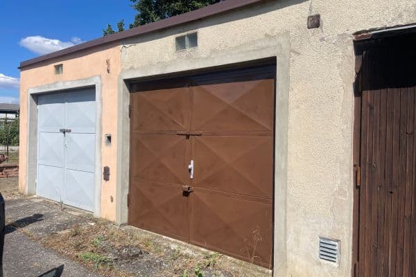 Predaj garáže 21 m², Hornická, Roudnice nad Labem Predaj garáže 21 m², Hornická, Roudnice nad Labem