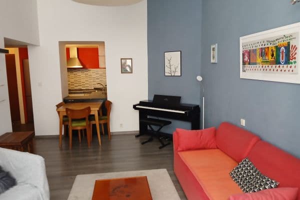 Prenájom bytu 45 m², U Studánky, Praha Prenájom bytu 45 m², U Studánky, Praha