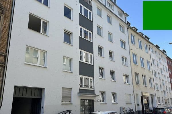 Predaj bytu 2-izbový 45 m², köln, Severné Porýnie - Westfálsko Predaj bytu 2-izbový 45 m², köln, Severné Porýnie - Westfálsko
