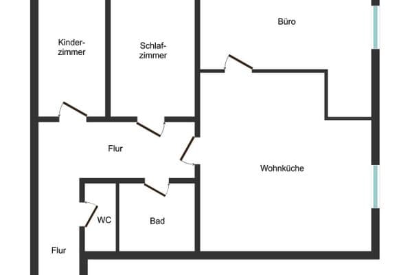 Predaj bytu 3-izbový 80 m², München, Bavorsko Predaj bytu 3-izbový 80 m², München, Bavorsko