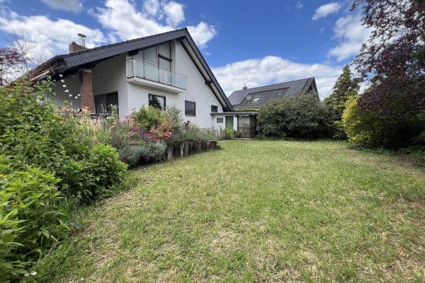 Predaj domu 144 m², pozemok 615 m², Büttelborn Predaj domu 144 m², pozemok 615 m², Büttelborn