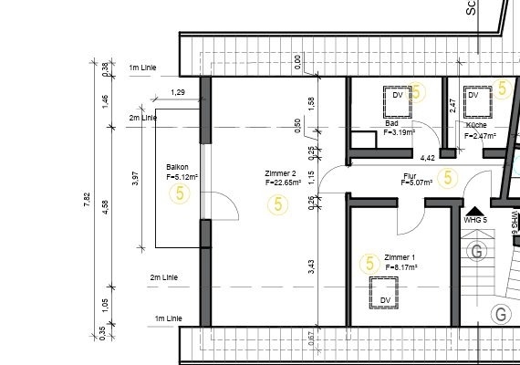 Predaj bytu 2-izbový 44 m², Nussloch Predaj bytu 2-izbový 44 m², Nussloch