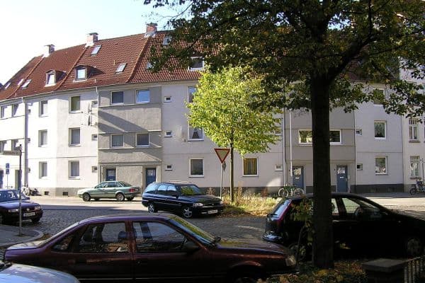 Prenájom bytu 2-izbový 40 m², Wendische Str. 2, Lübeck, Šlezvicko-Holštajnsko Prenájom bytu 2-izbový 40 m², Wendische Str. 2, Lübeck, Šlezvicko-Holštajnsko